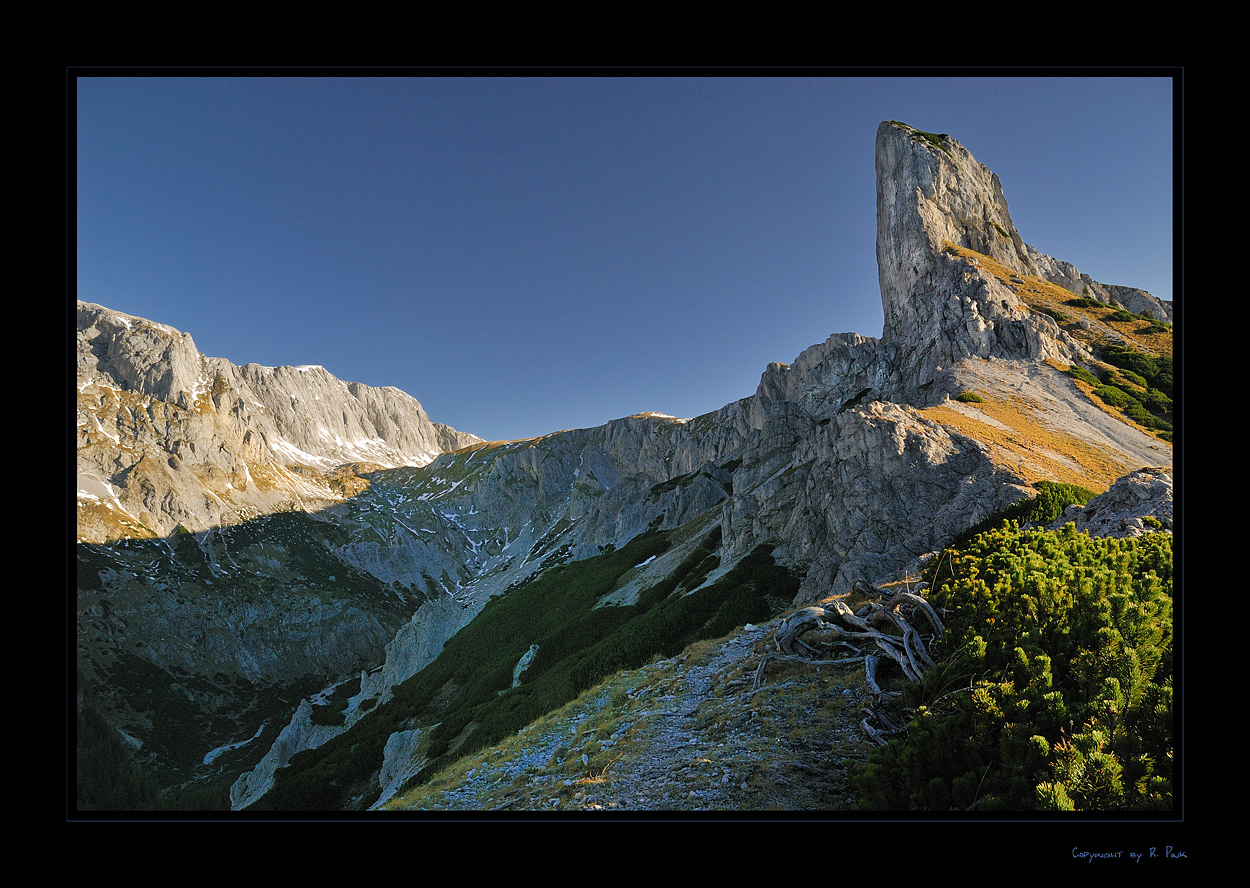 ** Am Hochschwab **