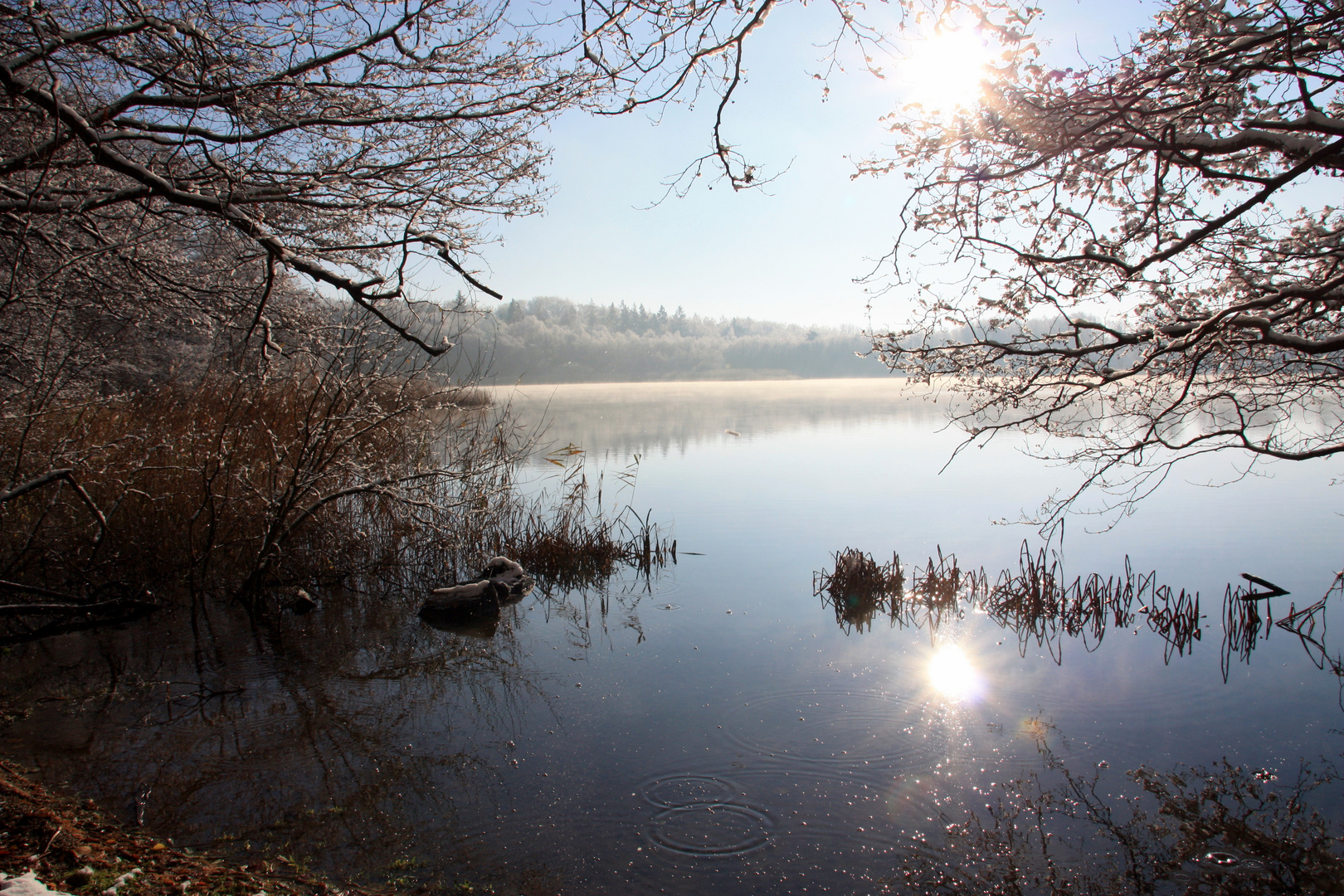 Am Höftsee