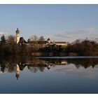 Am Höglwörther Klostersee