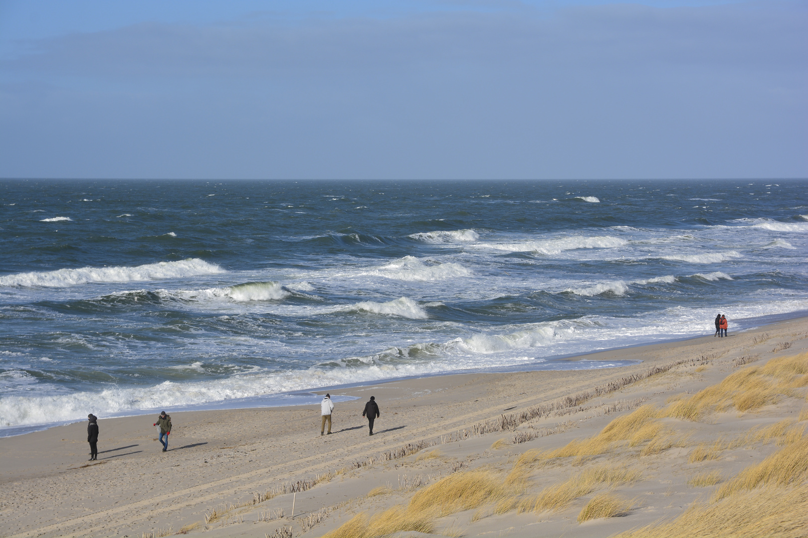 AM HÖRNUMER WESTSTRAND - FEBRUAR 2016