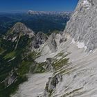 ...am hohen Dachstein