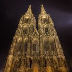 Am Hohen Dom zu Köln