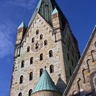 Am Hohen Dom zu Paderborn