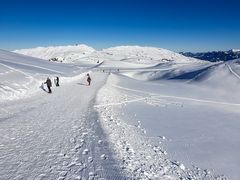 Am Hohen Ifen, Kleinwalsertal