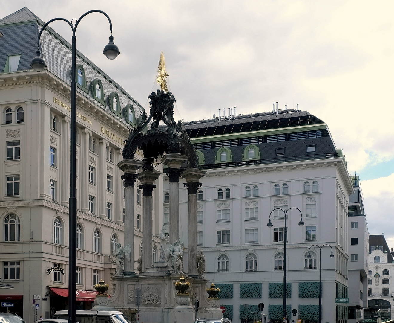 am Hohen Markt