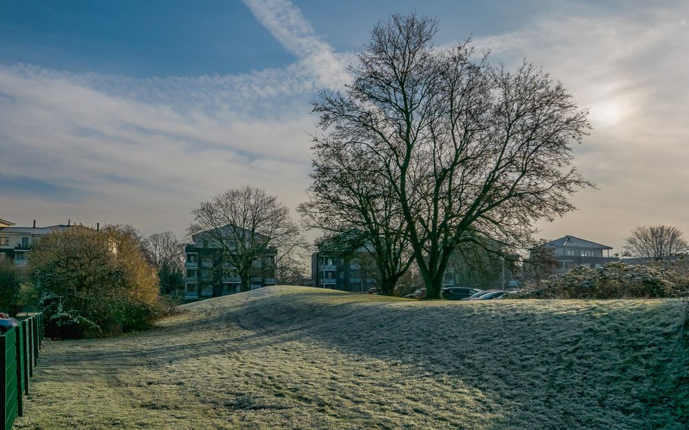 Am Hohenzollernpark