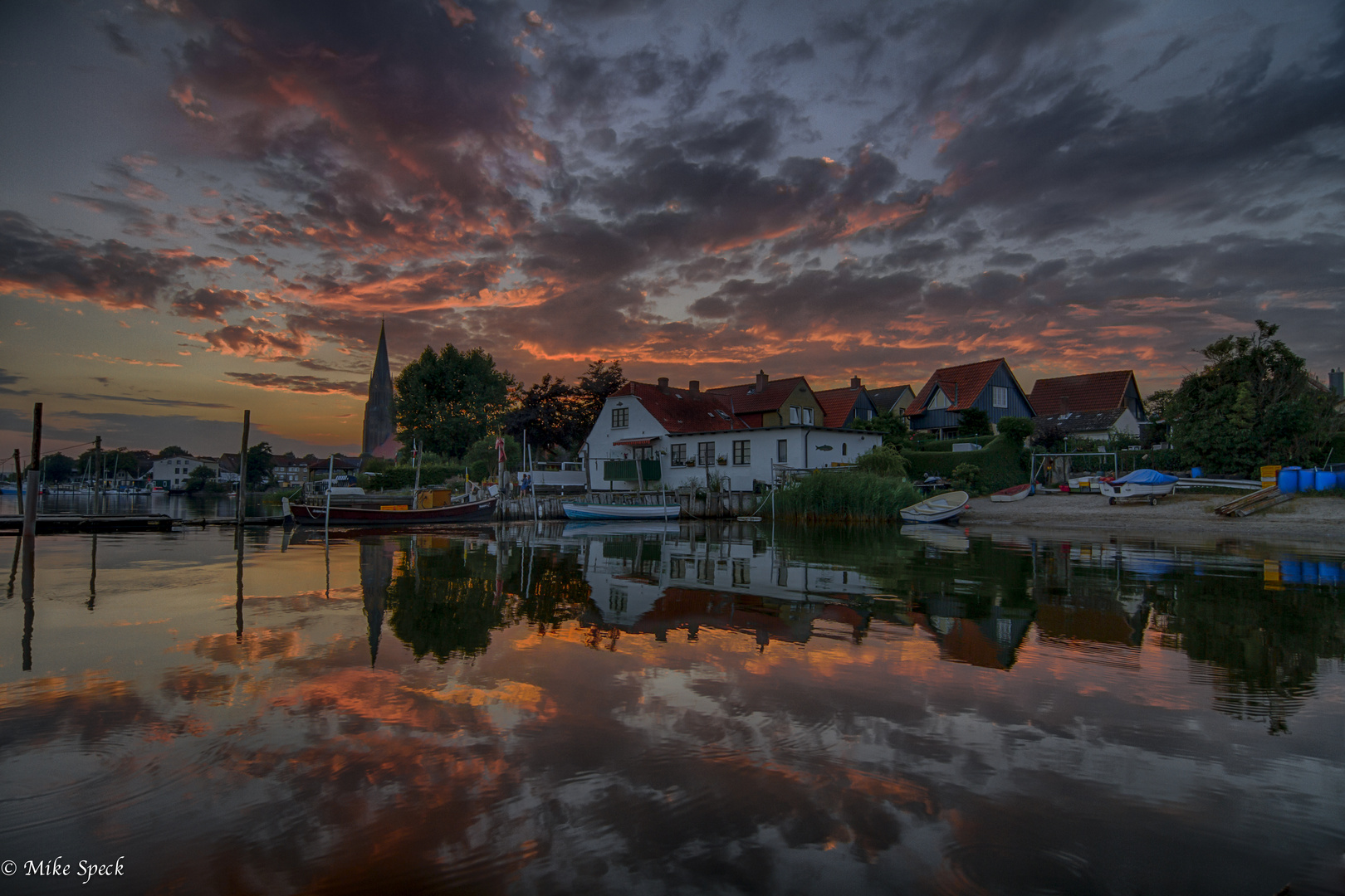 Am Holm in Schleswig