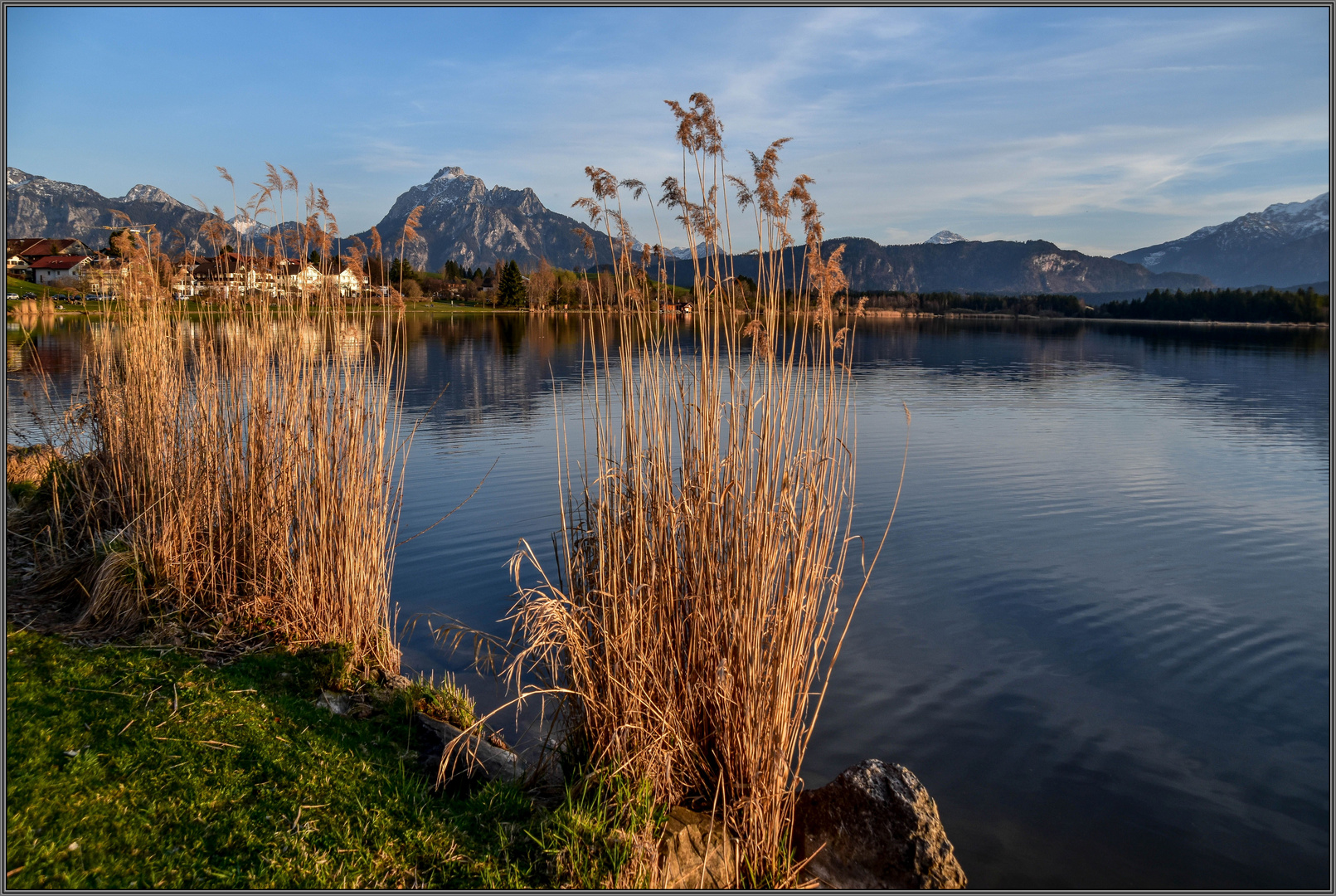 am Hopfensee (2)