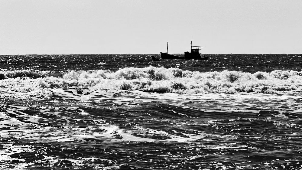 am Horizont