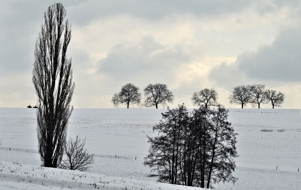 Am Horizont ...