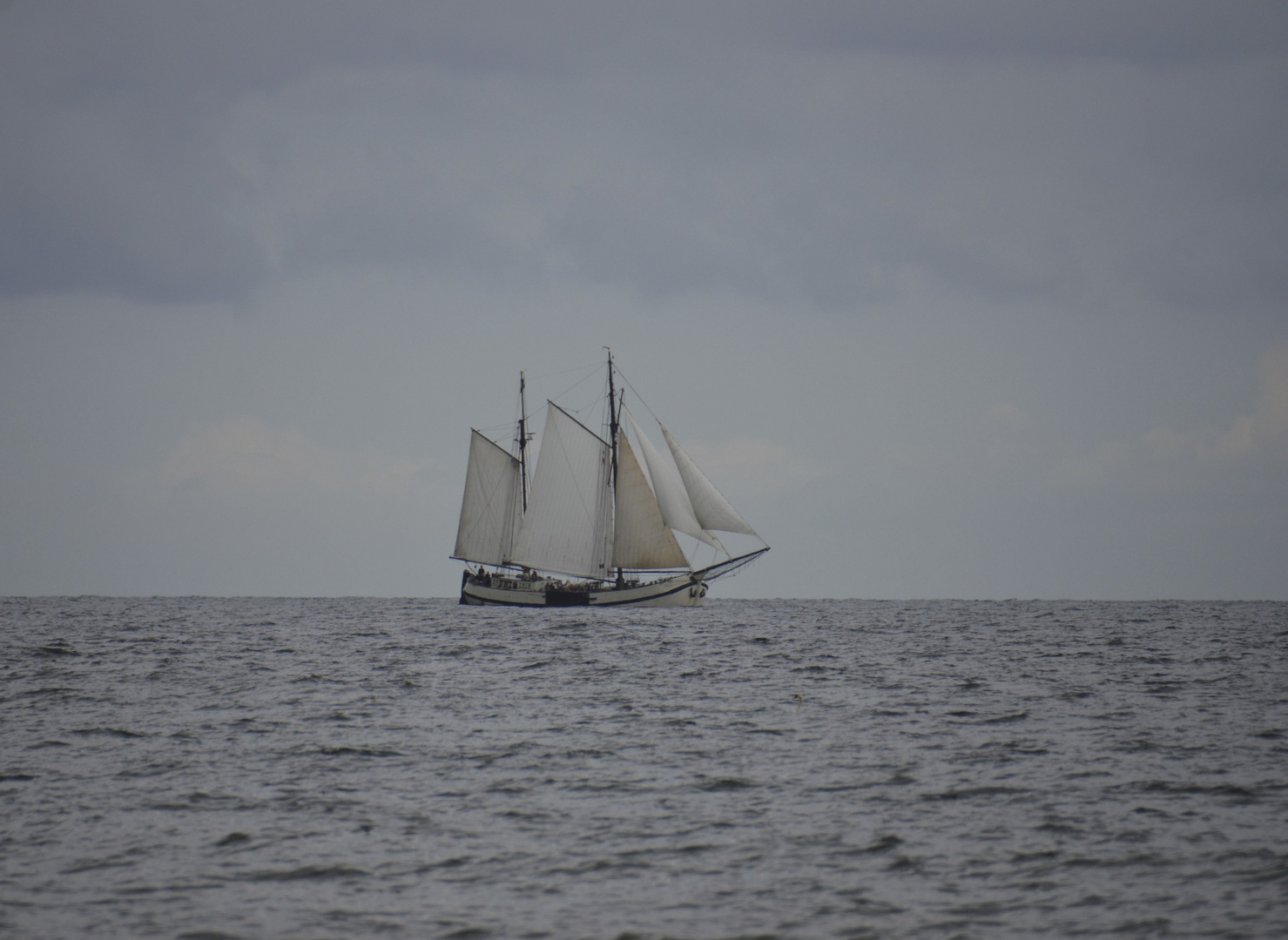 Am Horizont Geht Es Weiter