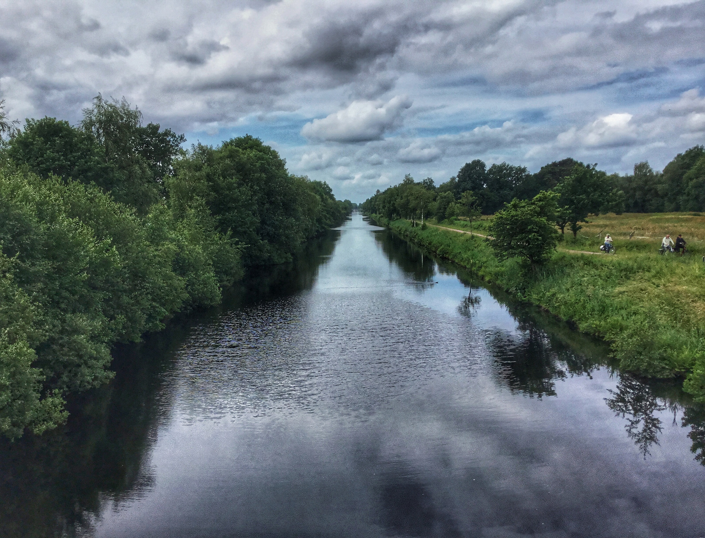 Am Horizont gehts weiter…..