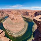 Am Horseshoe Bend