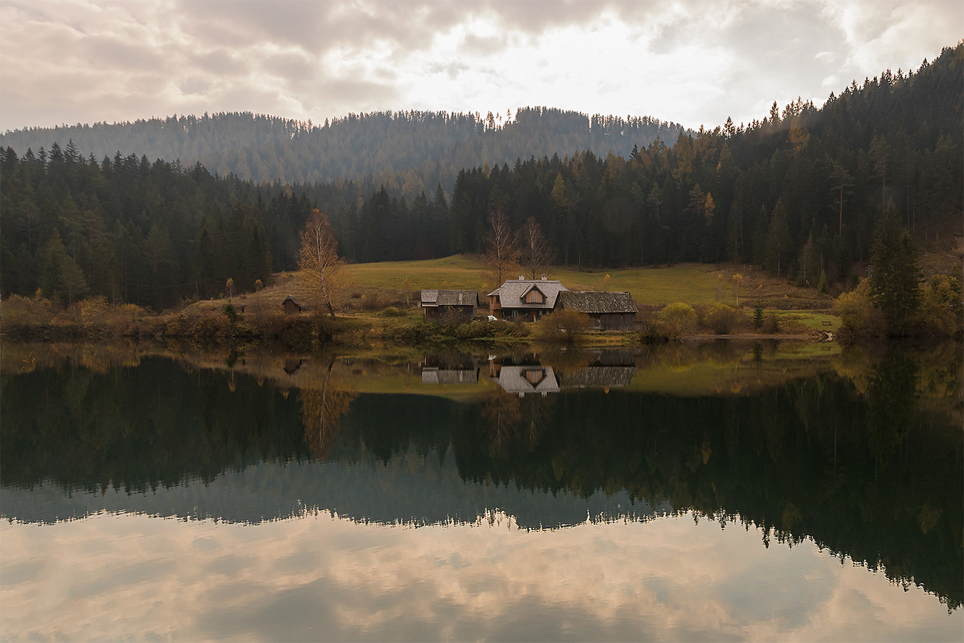 ``Am Hubertussee´´