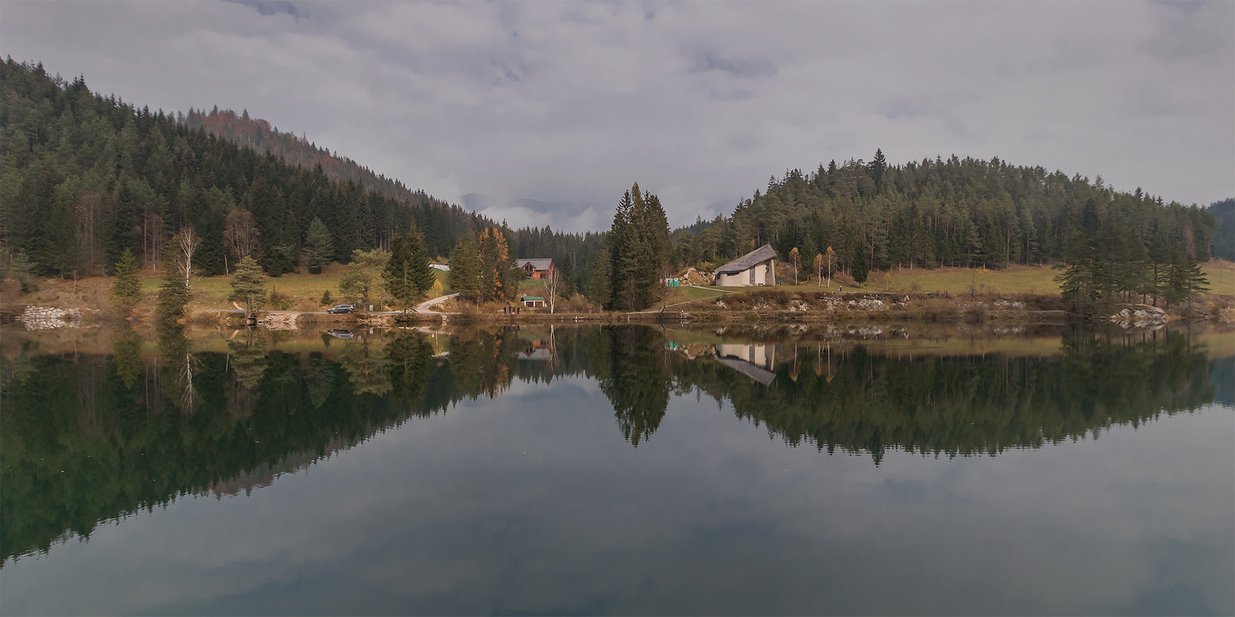 Am Hubertussee