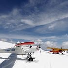 am Hüfi Gletscher  - 25 5 2018