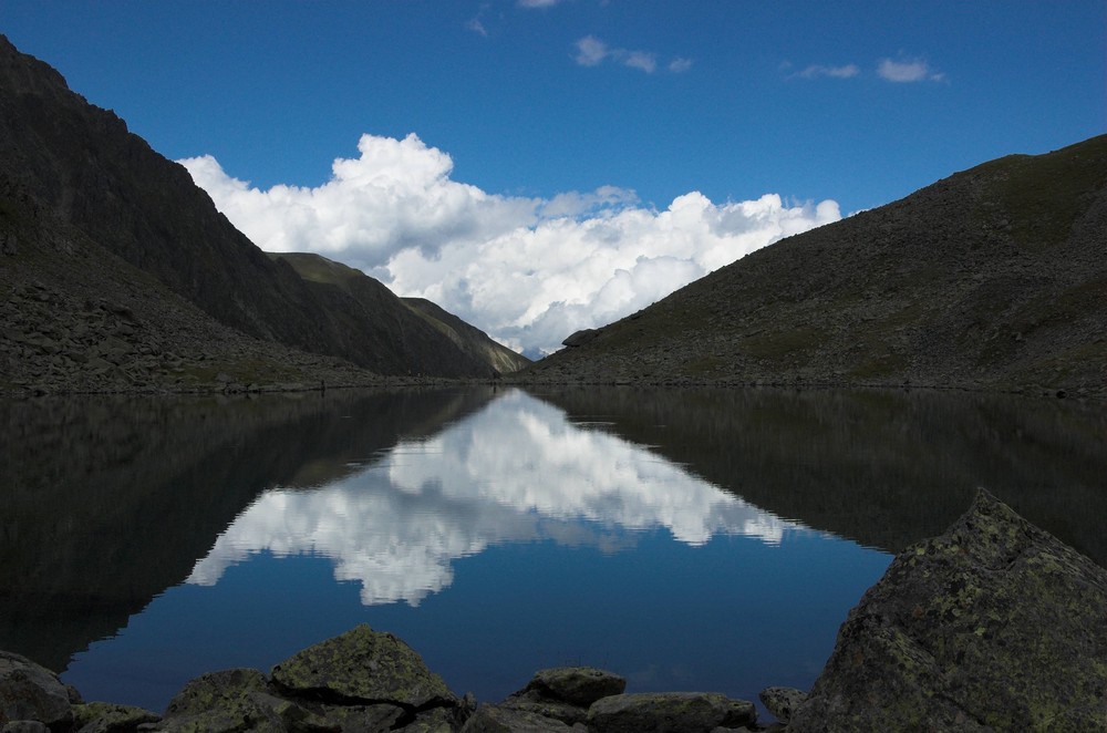 am Hundstalsee