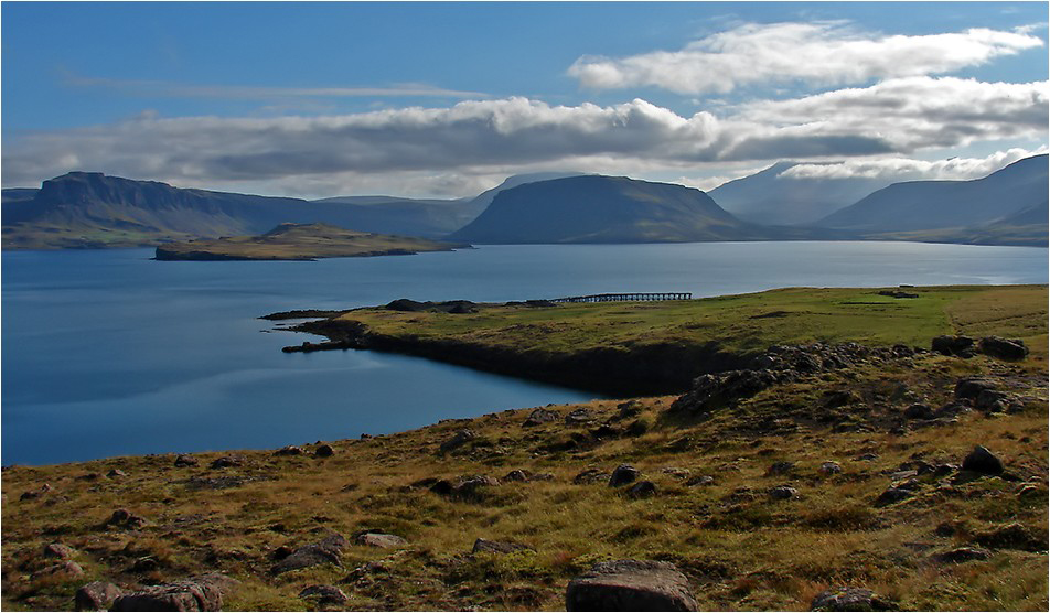 Am Hvalfjörður - Island (19)