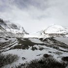Am Icefield Parkway, Athabasca Gletscher