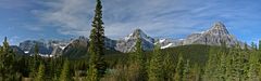 Am Icefields Parkway