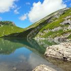 Am Iffigsee (2065 m ü.M.) 