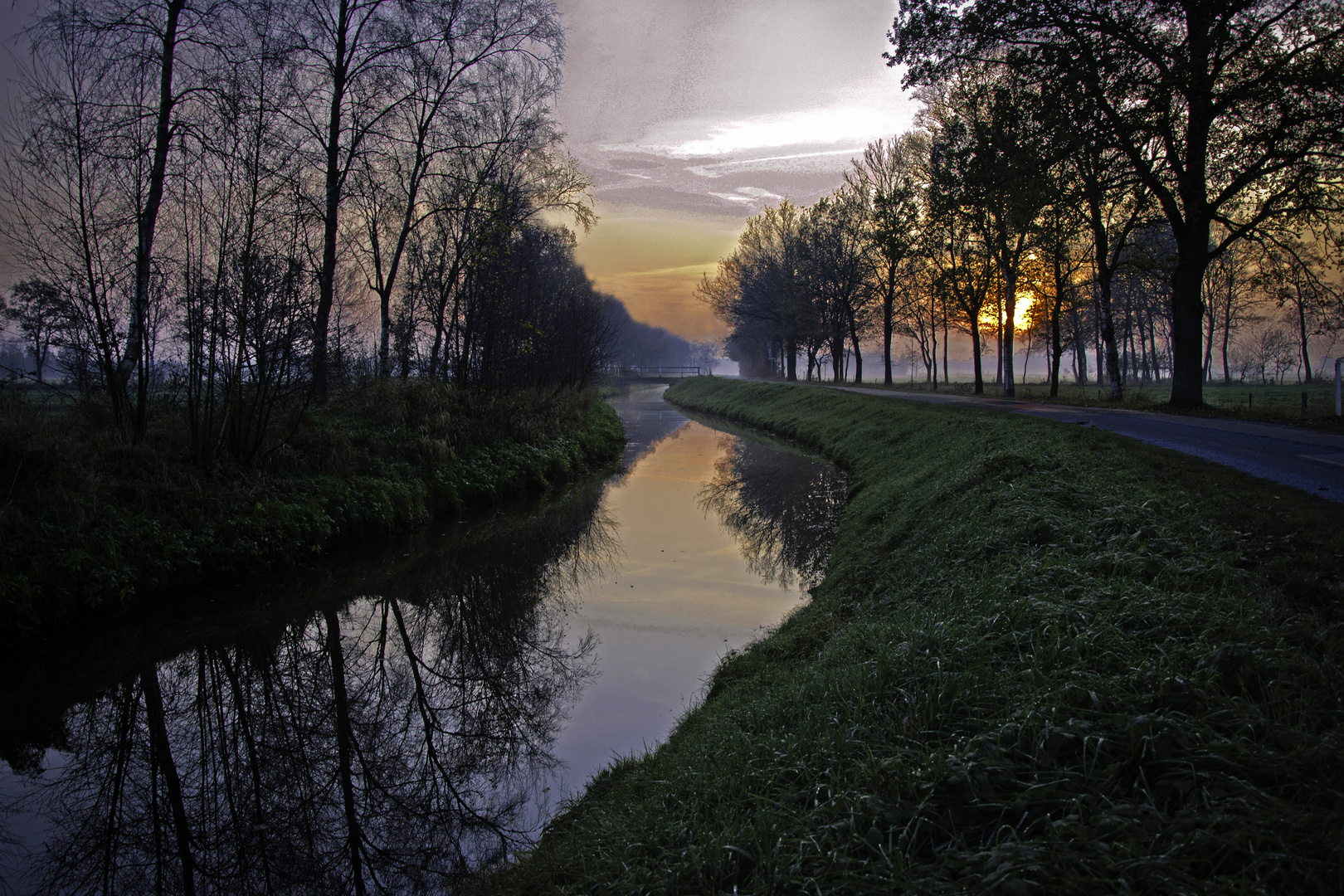 Am Ihlbecker Kanal