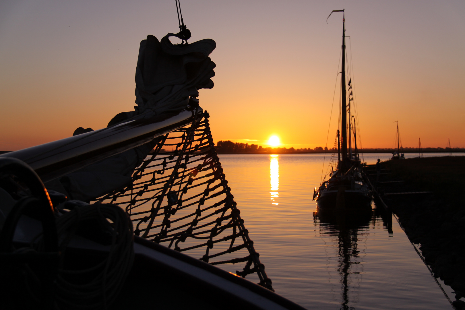 Am Ijsselmeer