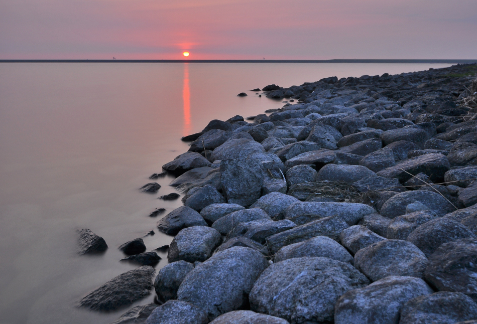 ~Am Ijsselmeer~