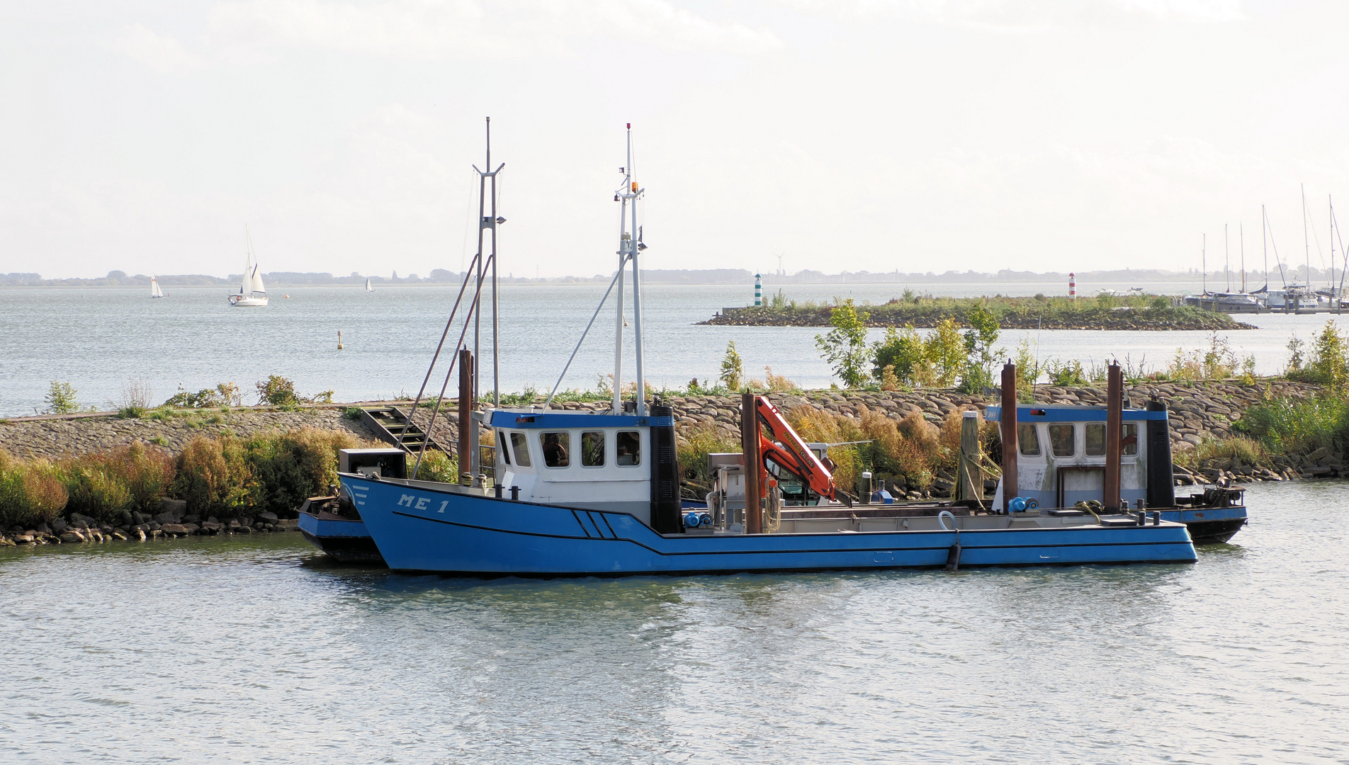 Am Ijsselmeer…