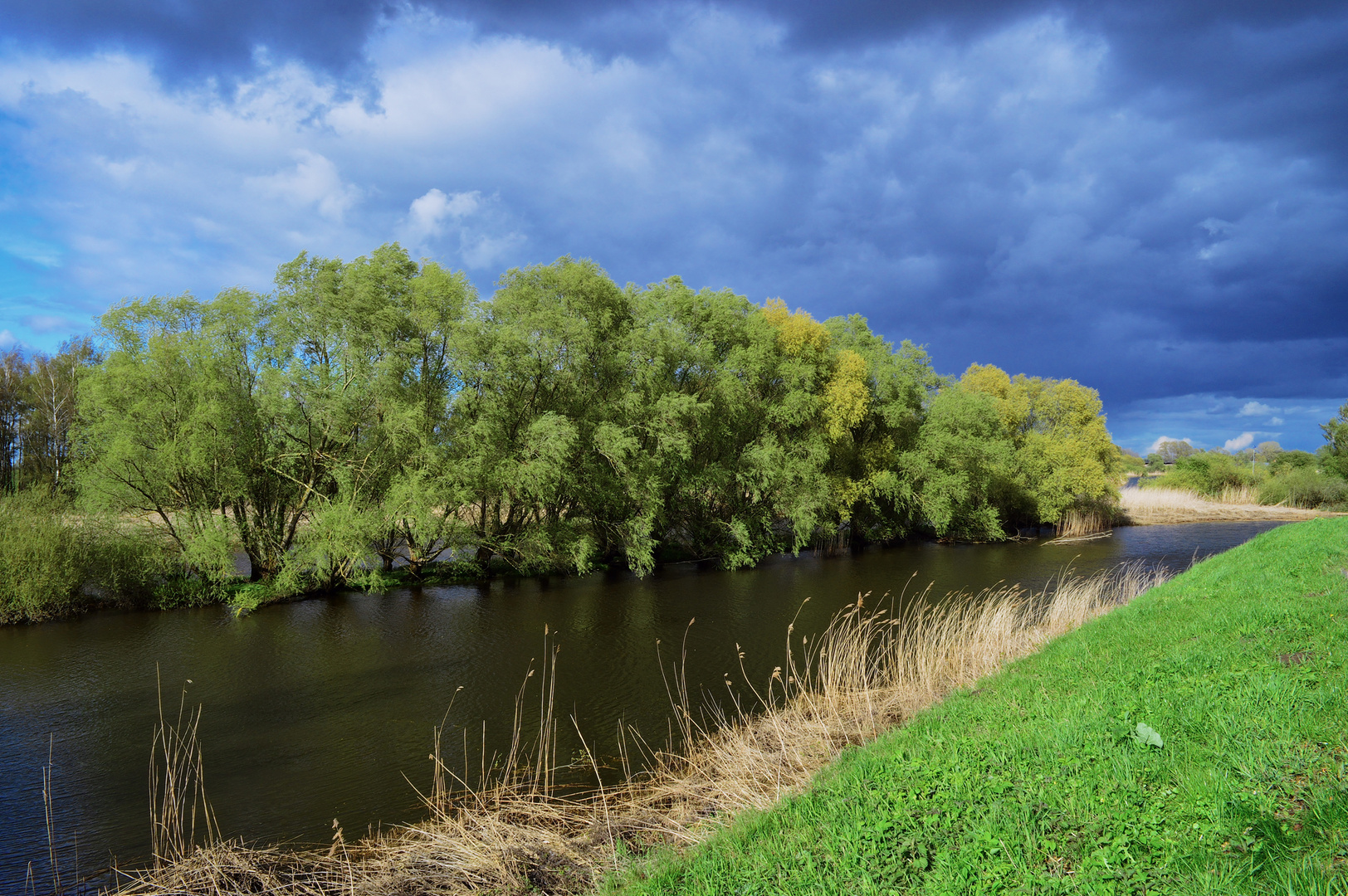 Am Ilmenauhafen, Stöckte, Winsen (Luhe)