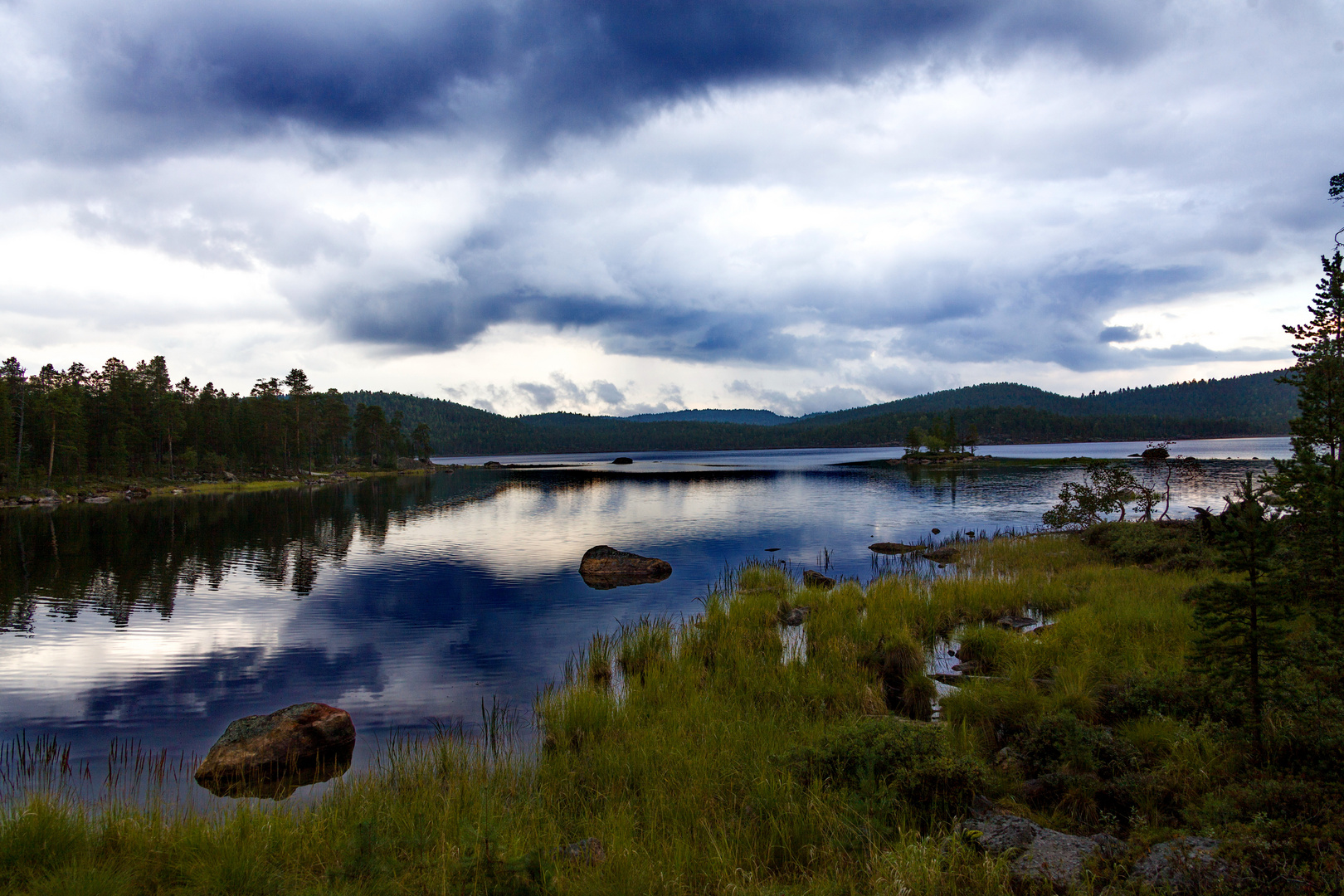 Am Inari See