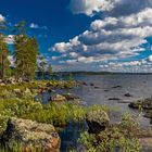 Am Inarijärvi, vulgo Inari-See