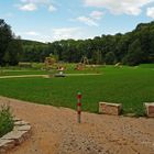 " Am Informationszentrum und Spielplatz Lauterach "