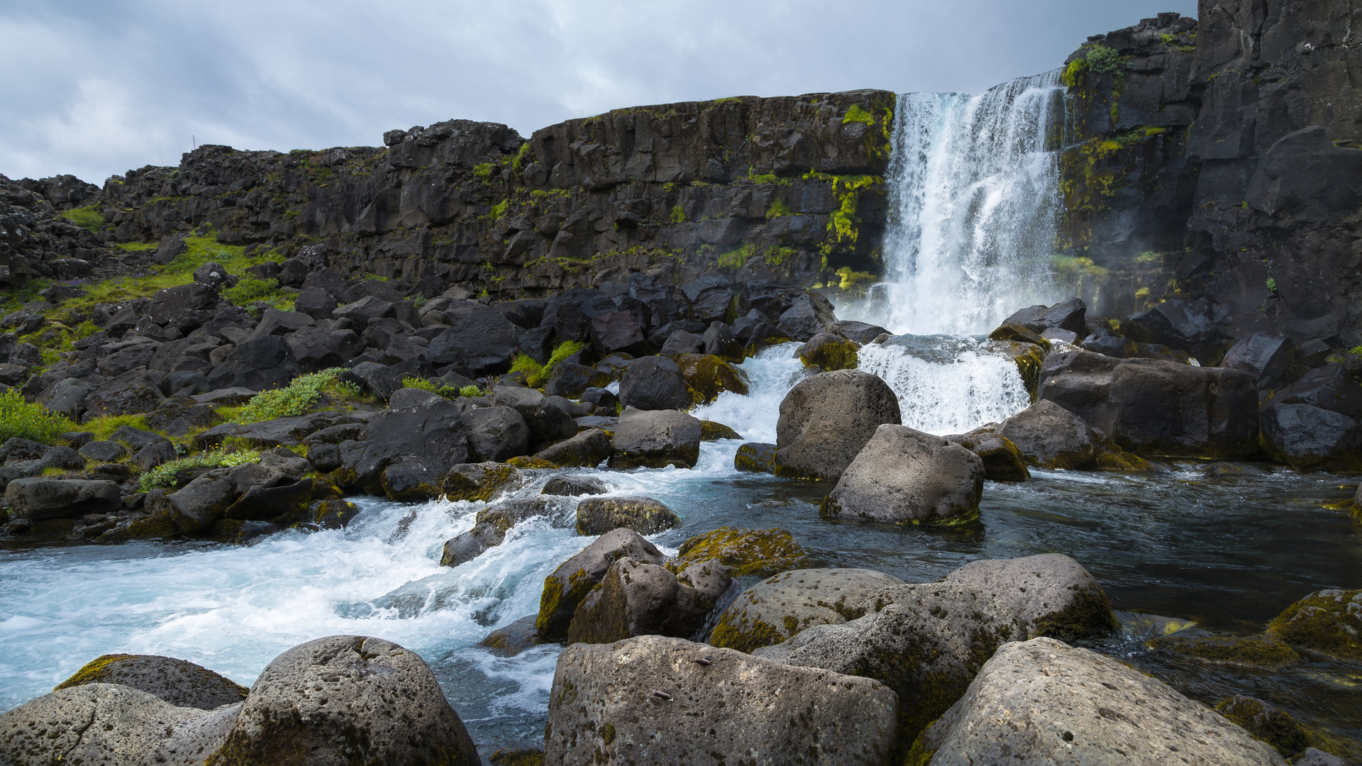 Am Þingvellir Foto & Bild europe, scandinavia, iceland Bilder auf