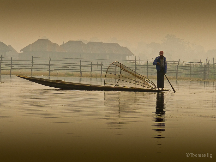 Am Inle-See