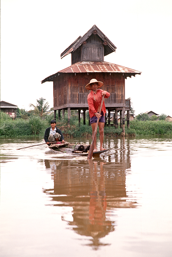 am inle see