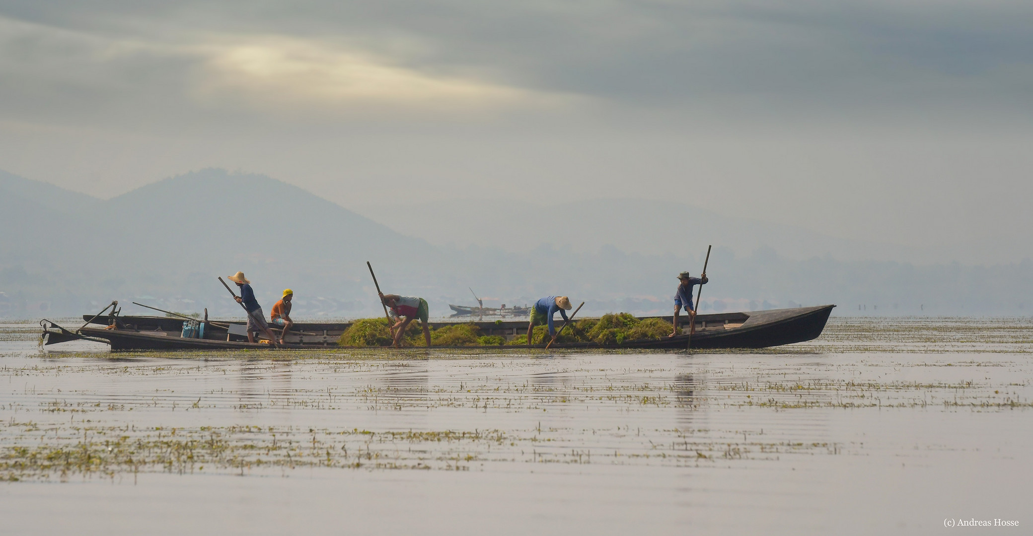 Am Inle-See