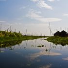 am Inle See