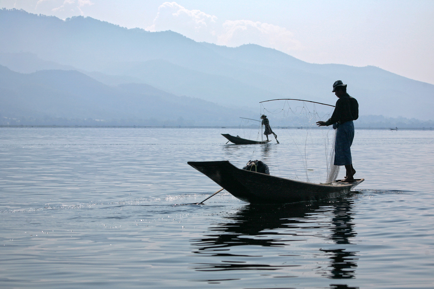 Am Inle See