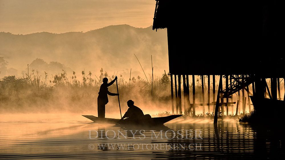 Am Inle See