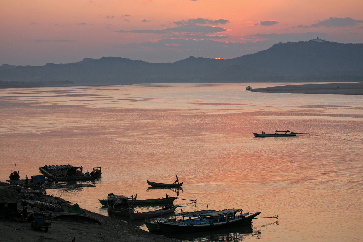 Am Irrawaddy