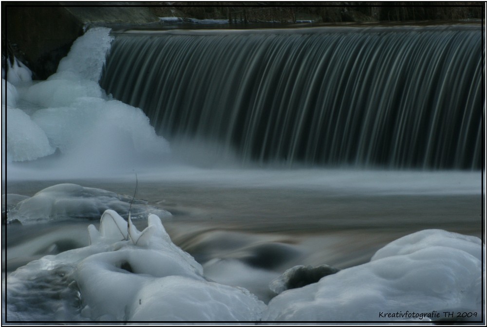 Am Isen-Wasserfall 1