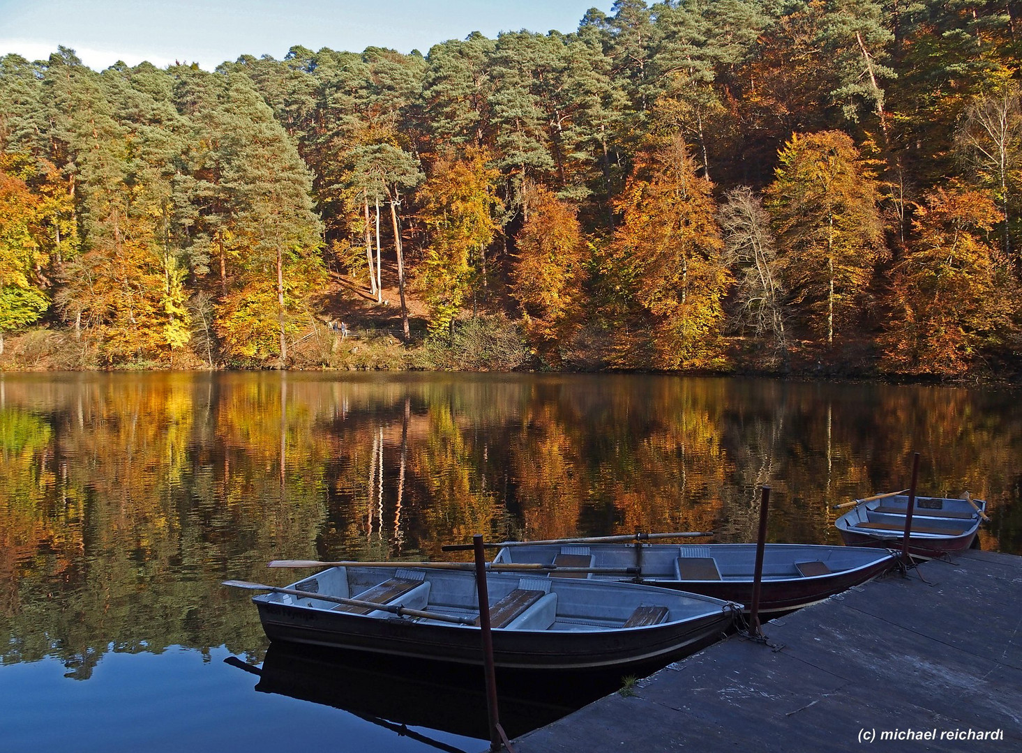 Am Isenachweiher