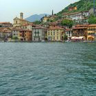 am Iseo See