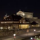 Am italienischen Dörfchen in Dresden