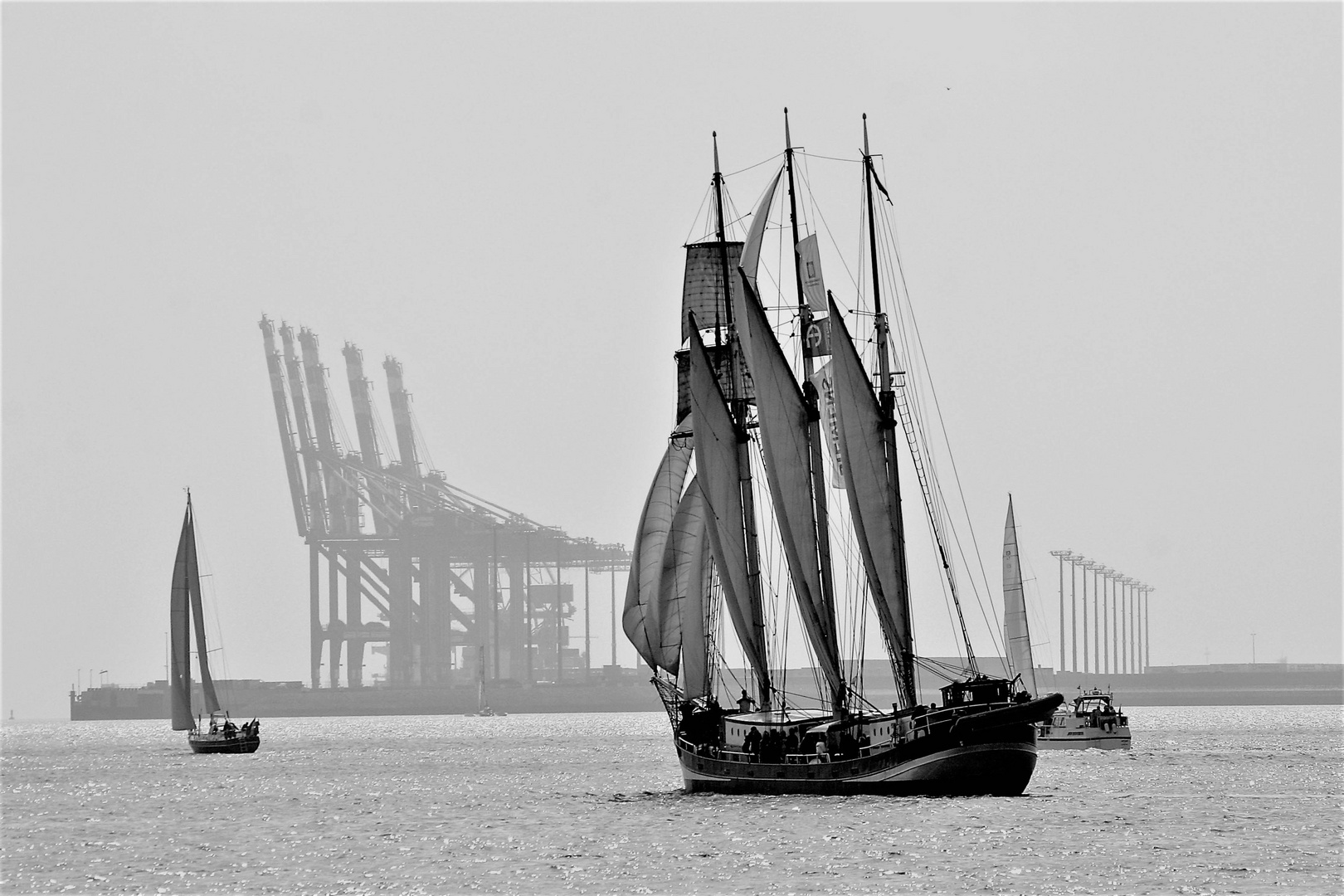 Am Jade-Weser-Port