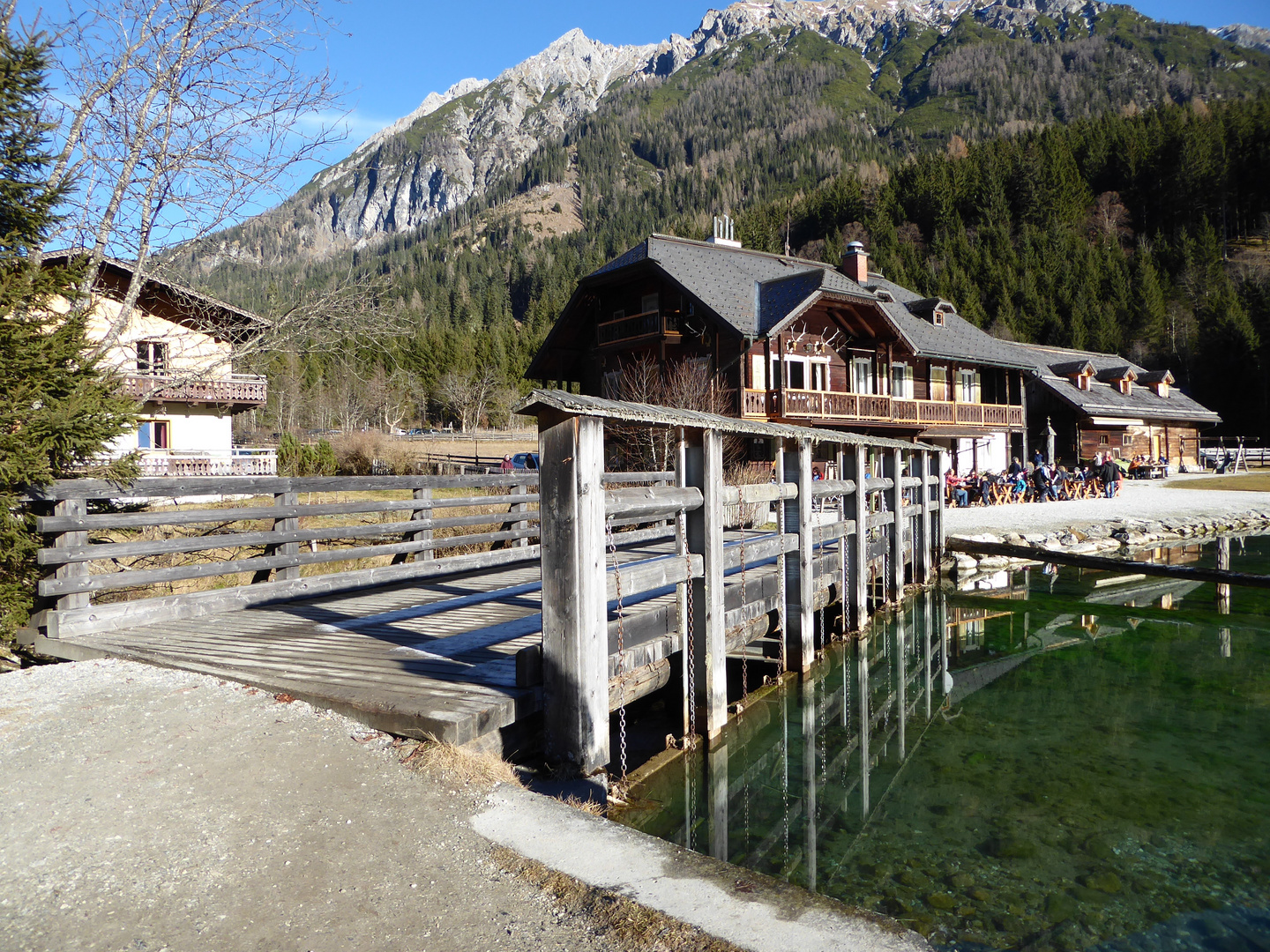 Am Jägersee / Kleinarl