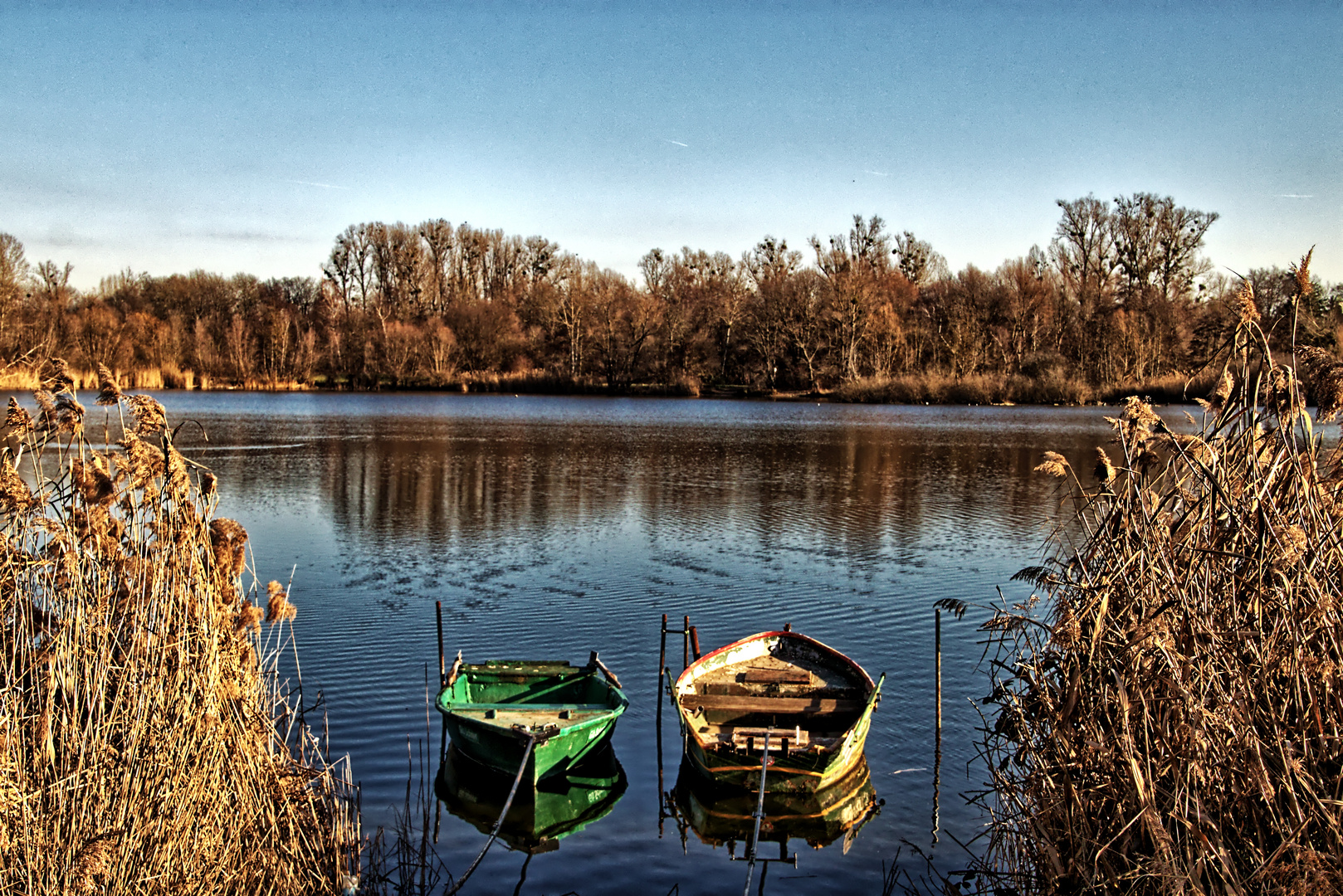 am Jägerweiher