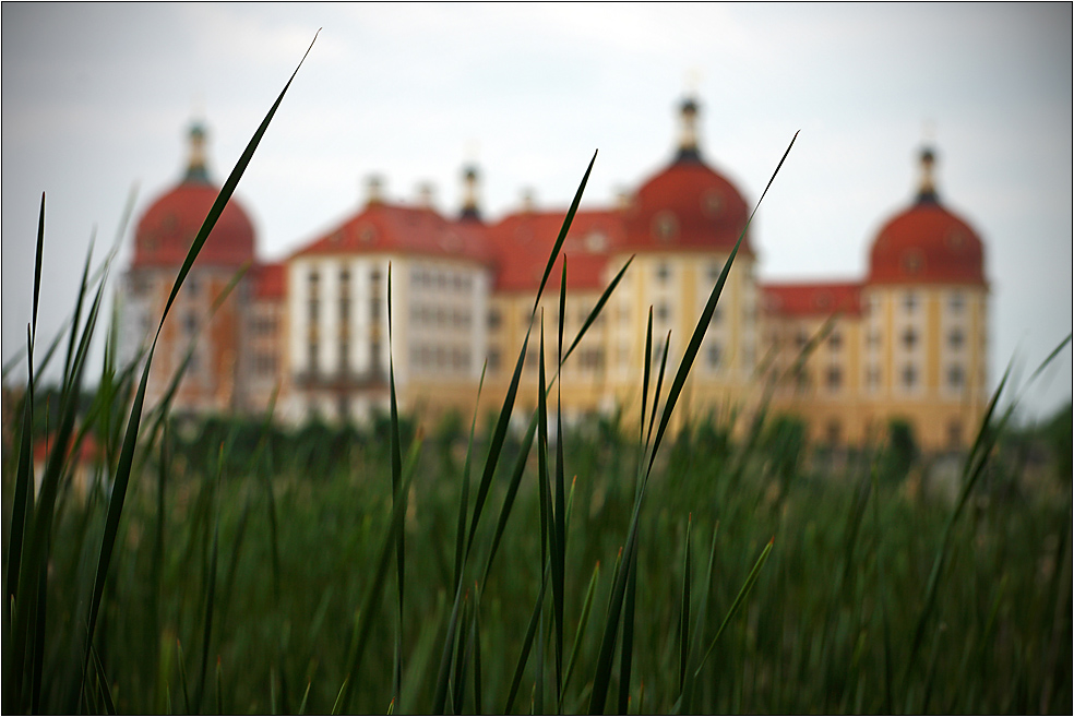 Am Jagdschloß...