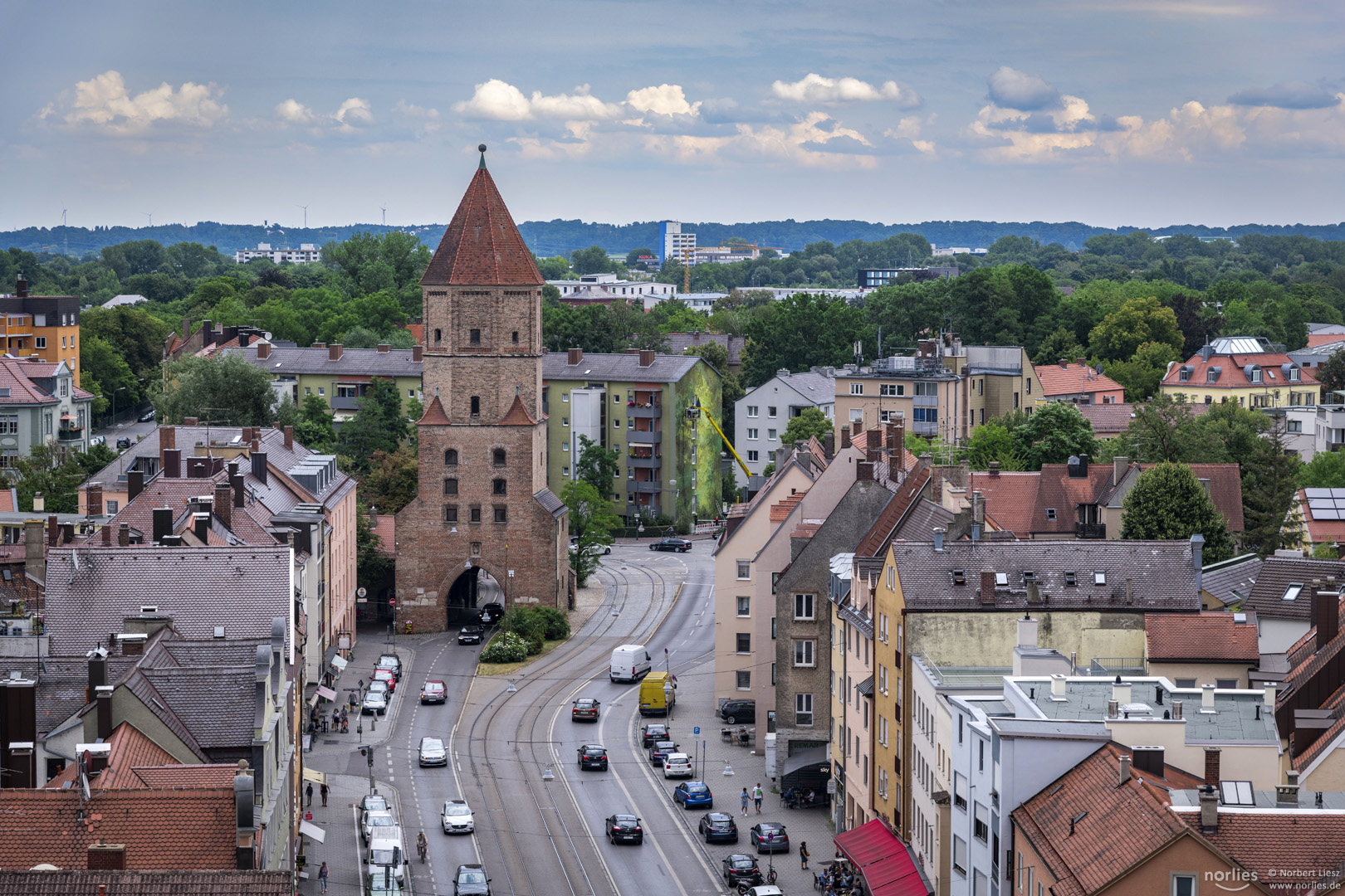 Am Jakober Tor